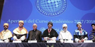 Gabriel Pérez Alcalá: "Sólo las universidades cosmopolitas serán capaces de atraer el talento "