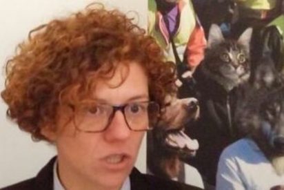 La edil de Podemos Marisol Moreno 'La Roja', se mofa de pobres y drogadictos en este video cutre