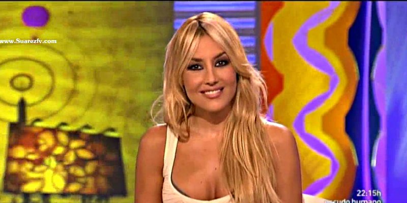 Berta Collado: "Si solo ves tetas, no me des el trabajo"