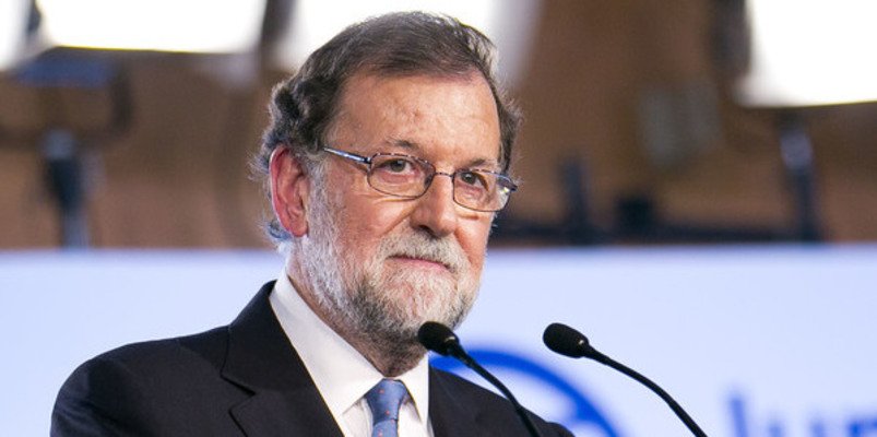 Mariano Rajoy, presidente del Gobierno de Espa&ntilde;a.