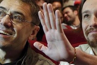 La obligada cita del jeta de Monedero que puede dejar a Podemos con el culo al aire