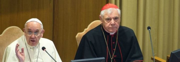 M&uuml;ller reta al Papa a un debate formal sobre 'Amoris Laetitia'