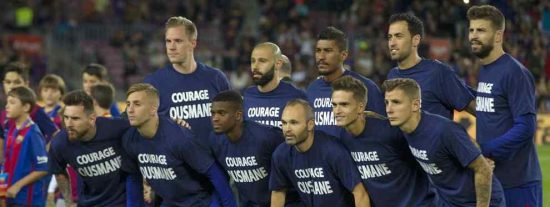 No tiene sitio: los cracks del Bar&ccedil;a cierran la puerta a un fichaje