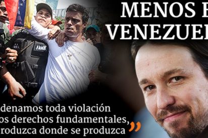 La espantosa verdad del r&eacute;gimen chavista en Venezuela