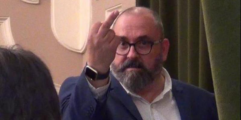 Este es el sueldazo del dirigente de Comprom&iacute;s que se burl&oacute; de la leucemia de Zaplana