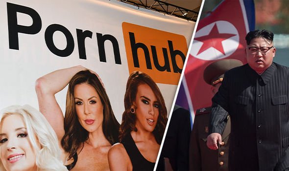 As&iacute; son los cochinos v&iacute;deos porno que ven a escondidas en Corea del Norte