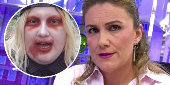 La youtuber que llam&oacute; "gorda traicionera" a Carlota Corredera ya tiene serie propia