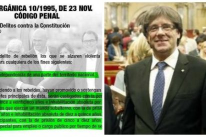 La sucia trama soberanista que cuesta 836 millones anuales a los catalanes