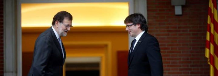 El te&oacute;logo Gonz&aacute;lez Faus pide a Rajoy y Puigdemont que dialoguen y dimitan