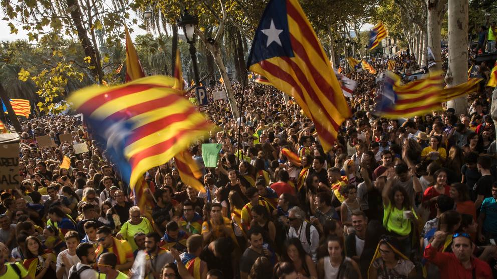 "Apostamos por la resoluci&oacute;n pol&iacute;tica y negociada del conflicto entre los gobiernos catal&aacute;n y espa&ntilde;ol"