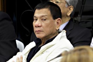 Duterte utiliza a la Policía para acusar de sedición a cuatro obispos y tres sacerdotes