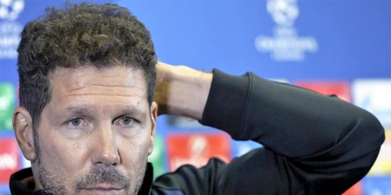El Cholo Simeone dispara las alarmas en el Atl&eacute;tico: los 'tocados' en la lista del argentino
