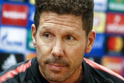 Simeone tira con bala: el 'mensaje' del Cholo para acercar un fichaje 'Gal&aacute;ctico' al Atl&eacute;tico