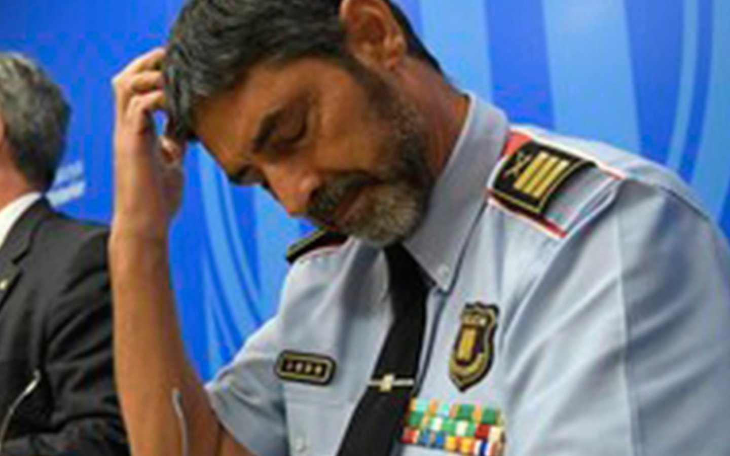 El mentiroso e inepto Trapero cobra mejor sueldo que el presidente Rajoy