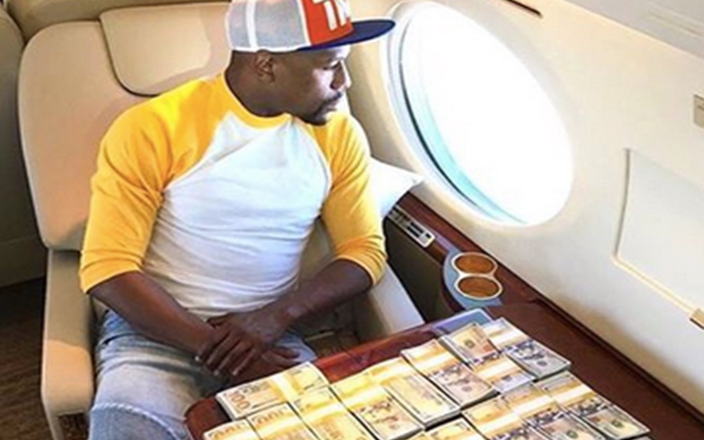 Floyd Mayweather