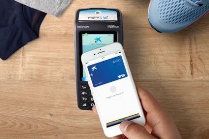 Los clientes de CaixaBank e imaginBank ya pueden pagar con Apple Pay