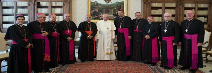 Monseñor Silvio Báez: "El Papa está cercano a la situación que vive nuestro pueblo"