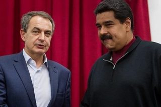 El tirano Maduro acepta la invitaci&oacute;n de Zapatero para reanudar el di&aacute;logo