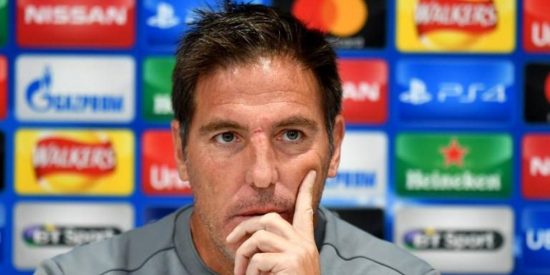 Eduardo Berizzo cierra la puerta a la posibilidad de estrenar a la Selecci&oacute;n de Chile
