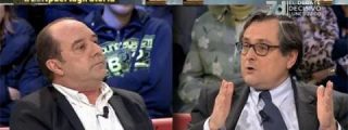 Marhuenda deja a la altura del bet&uacute;n a Mara&ntilde;a por pastelear con los independentistas
