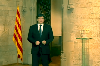 &Uacute;ltimas 'declaraciones' de Puigdemont
