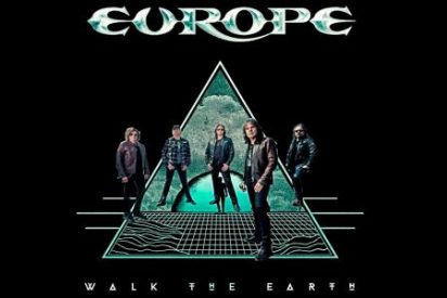 Walk the earth probablemente el mejor disco de la historia de los suecos Europe