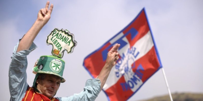 Contagios: En Italia se reaviva la brecha entre el rico norte y el pobre sur