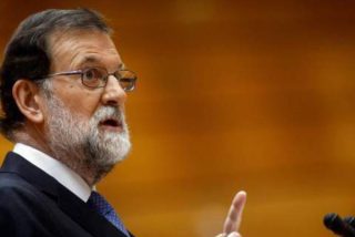 Mariano Rajoy: "El Estado de Derecho restaurar&aacute; la legalidad en Catalu&ntilde;a"