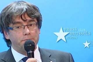 PP, PSOE y Ciudadanos tildan a Puigdemont de 'botarate, pat&eacute;tico y penoso'