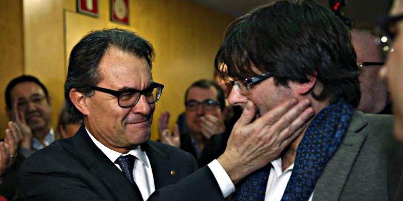 Artur Mas: "La independencia no es solo proclamar la rep&uacute;blica"