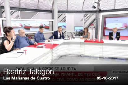 Las chorradas de la Taleg&oacute;n: "Los polic&iacute;as se llevaron cajas de juguetes de los coles"