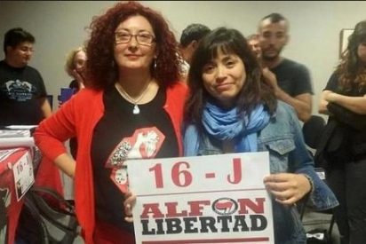 &iquest;Es racista decir que la peruana Romy Arce ha venido a cargarse la Constituci&oacute;n del '78?