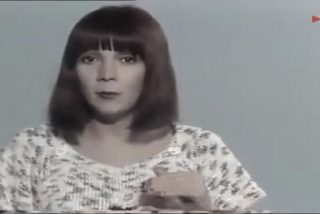 La orwelliana TV3 de 1984: una presentadora se niega a hablar en castellano a una espectadora