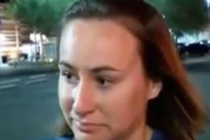 Esta chica predijo 45 minutos antes el tiroteo de Las Vegas