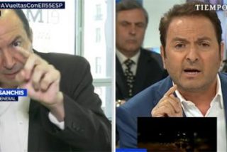 Brutal pelea de Castill&oacute;n con el descarado independentista director de TV3