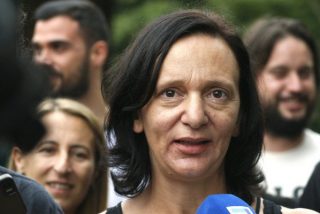 Las hordas de Podemos linchan en Twitter a Carolina Bescansa: "&iexcl;Sanguijuela!"