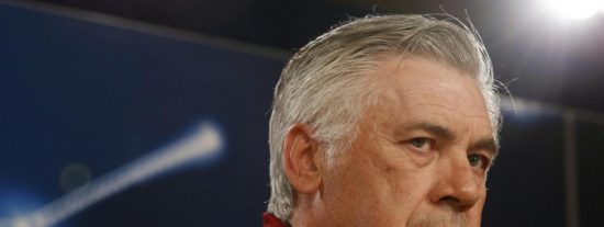 Ancelotti dirigiría a un mexicano