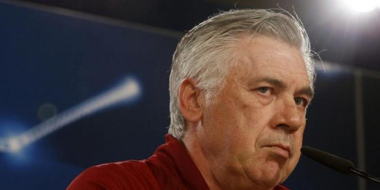 Ancelotti dirigir&iacute;a a un mexicano
