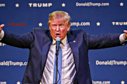 Donald Trump insin&uacute;a que el acuerdo de Obama con Ir&aacute;n financi&oacute; terroristas