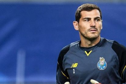El gran Íker Casillas revive en el Oporto la pesadilla de la suplencia