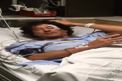 &Aacute;lvaro de Marichalar denuncia agresiones de los Mossos: &ldquo;Me han linchado&rdquo;