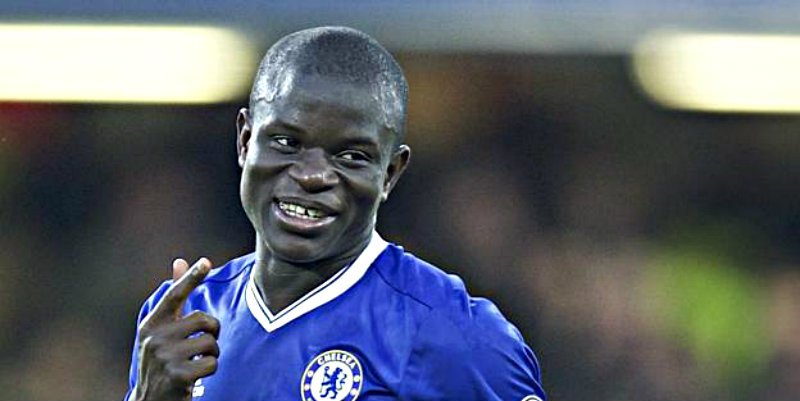 N'Golo Kanté, un mes de baja por una lesión en el isquiotibial