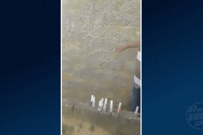 Esta joven grab&oacute; su propio asesinato tras discutir con su vecino