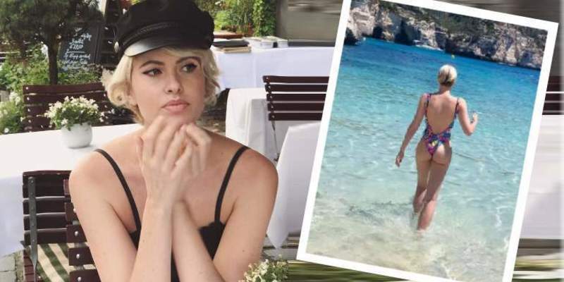 Adriana Abenia: "Cada vez tengo m&aacute;s culo latino y no me cabe la ropa"