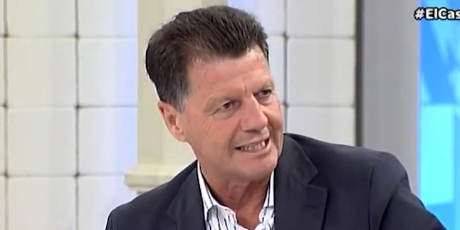 Alfonso Rojo: "Brindar con agua del grifo estas Navidades"