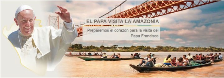 El Papa convoca un S&iacute;nodo extraordinario para denunciar la crisis en la Amazon&iacute;a y los derechos de los ind&iacute;genas