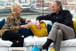Bert&iacute;n Osborne entrevista a Ana Torroja sin tener ni puta idea sobre el accidente que casi le cuesta la vida