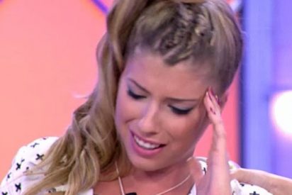 Andrea, de 'Myhyv', se desnuda para compensar su "falta de sexo"