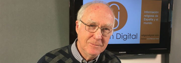 Eduardo Arens: "En nuestra Iglesia hablamos mucho de religi&oacute;n, pero los grandes ausentes son Jes&uacute;s y el Evangelio"