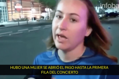 Esta chica predijo 45 minutos antes el tiroteo de Las Vegas